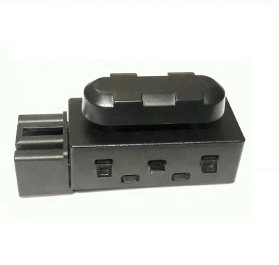 China Plastic + Metal Power Seat Switch Control Drivers 6 Way 5F9T-14B709-AA For Ford Mercury for sale