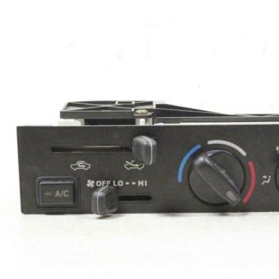 China Direct replacement a/c Heater Control For -yota at #388001-5040 for sale