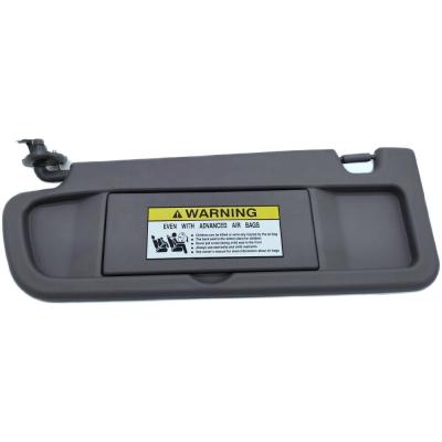 China Direct Replacement Sun Visor For 2006-2008 Civic Honey-DA 83280-SNA-A01ZA for sale