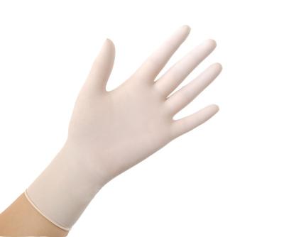 China Flexible Latex Free Food Preparation Gloves Rubber Hand Cleaning Gloves Latex for sale