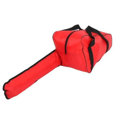 China Factory Price Wholesale Oxford Cloth Portable Chainsaw Carrying Case Bag for sale