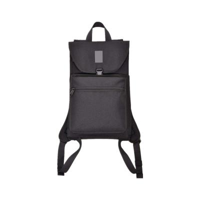 China Polyester backpacks that can hold Longboards with two adjustable shoulder straps for sale