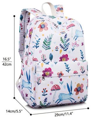 China Polyester/Nylon/Customized 2021 Feature Design Nylon Low Price Fashion Backpacks With Star Patterns for sale