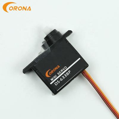 China Corona DS633BP Rc 250 450 Digital Helicopter Airplane Micro RC Model - Servo for sale