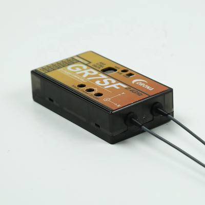 China Universal Crown GR7SF 2.4g futaba sfhss rc car rc racing boat transmitter and receiver for sale