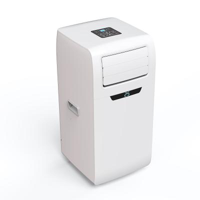 China Hotel WIFI Optional Portable Air Conditioner for Home for sale