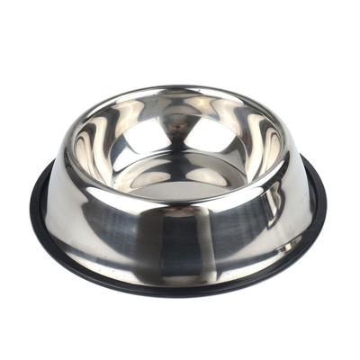 China Viable wholesale hot dog feeder stainless steel bowl cat food products pet sale stainless steel for sale