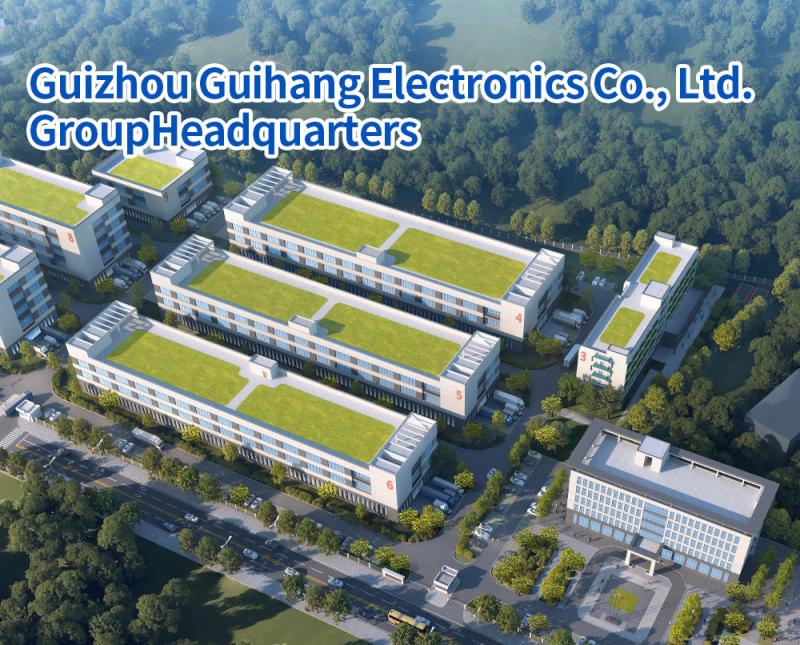 Verified China supplier - Shenzhen Guihang Electronic Co., Ltd.