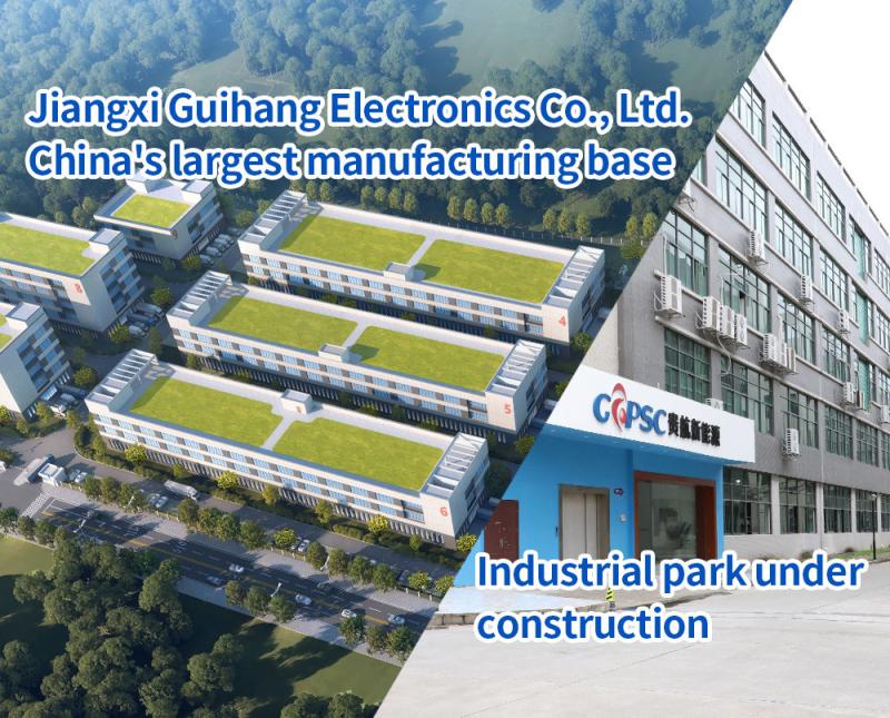 Geverifieerde leverancier in China: - Shenzhen Guihang Electronic Co., Ltd.