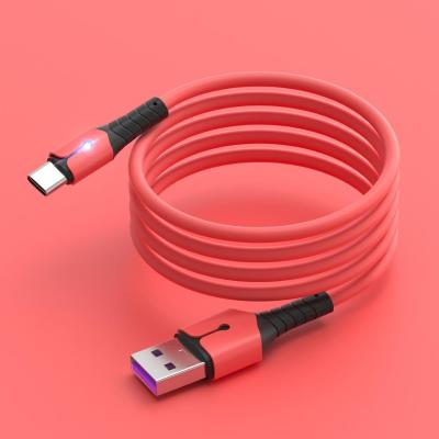 China Original Fast Charging Type C Speed ​​Wholesale Mobile Phone Data Cables Usb Fast Charging Cable for sale