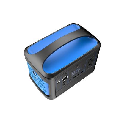 China Quick Charge Support The Last Exchange 500W Electric Outdoor Emergency Travel Power for sale