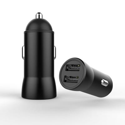 China Hot Selling Wholesale Electric USB Car Charger 2022 Power Supply Wall Portable Type Dual C Adapter Car Ports for sale