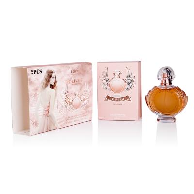 China Nice perfumes 50 ml perfume set for women for sale