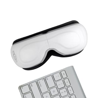 China Stable Quality Mode EYE Radio Rechargeable Eye Massager Intelligent Operation Eye Massager for sale