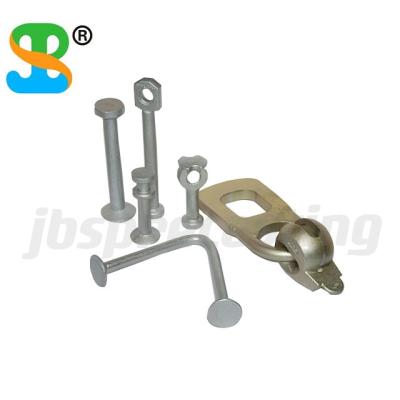 China Building Construction Lifting Clutch For Precast Concrete System Concrete Lifting Lifting Anchor for sale