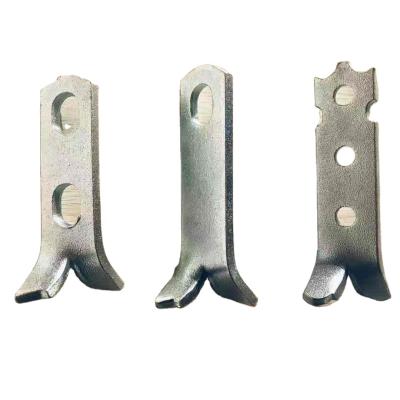 China OME Modern The Precast Concrete Construction Foot Anchor Lifting Flat Cast Iron In Insert for sale