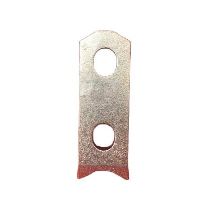 China Modern Galvanized Steel Spread Construction Anchor Lifting Cast Iron Insert for sale