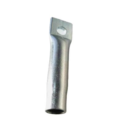 China Galvanized Flat Fixed Insert Plate End Nut Building Construction JBS Pipe Lifting Socket for sale