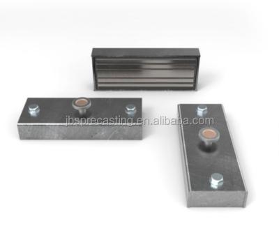 China Steel Shuttering Magnets / Button Magnets / Shape Magnetic Rail System For Concrete Formwork for sale