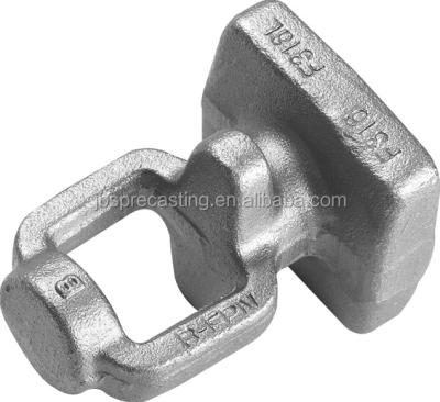 China Door Value Part China Made A105 Forged Type Door Value Mild Steel USA Bracket for sale