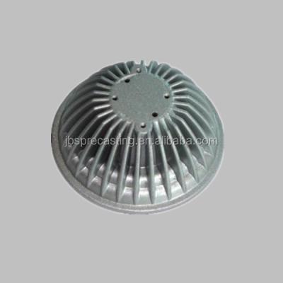 China Appliance Aluminum Die Cast Led Bulb Housing for sale