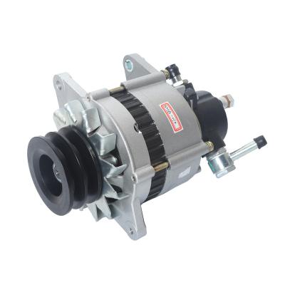 China Auto alternator for 12V/70A TD25 diesel 27 42 LR150-428T LR160-437 LR160-437T 23100-06J02 23100-06J01 SHB-010 for sale