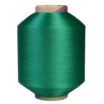 China China Factory Wholesale Manufacture Soft Elastic Double Size Air Covered Yarn Nylon Spandex Colored Covered Yarn for sale