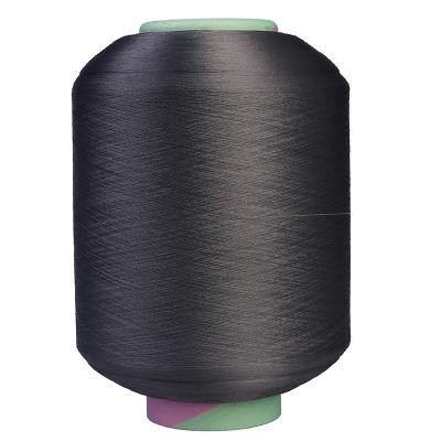 China Best Size Soft Elastic Price Quality Polyester Spandex Yarn Polyester Covered Natural Customized Spandex Colored Covered Yarn for sale