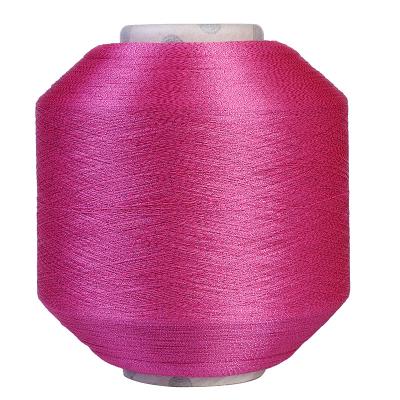 China Soft Elastic Computer Rayon Embroidery Thread 120d/2 Size Polyester Thread for sale