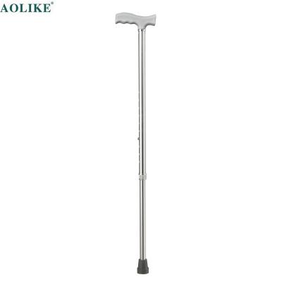 China Lightweight Aluminum Lightweight Walking Aids For Disabled ALK520L Rehabilitation Therapy Supplies Cane for sale