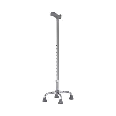 China Height Adjustable Aluminum Walking Aids For Disabled Or Older Walker And Rollator, Aluminum Alloy And Steel Adjustable Cane Height 10pcs/box ALK524 for sale