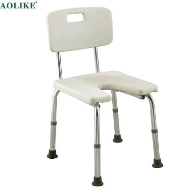 China Health Care Lightweight Aluminum Lightweight Shower Chair (ALK406L) for sale