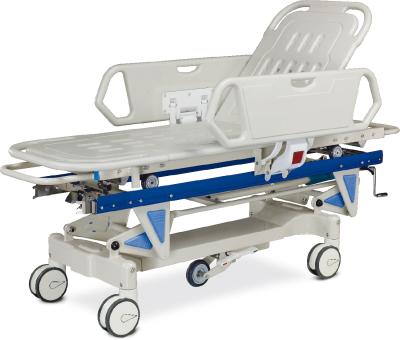 China Hospital Clinic Emergency Stretcher Connecting Stretcher For Hospital for sale