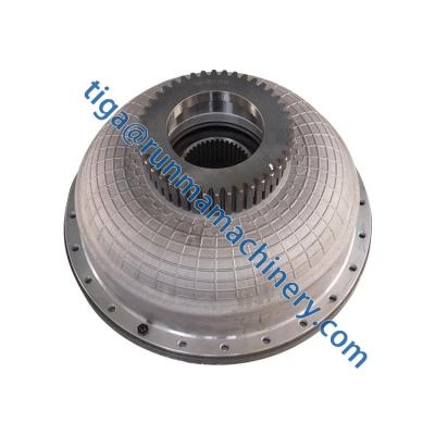 China CDM833 CDM833.02.01 Loader Torque Converter Core For Wheel Loader Parts for sale