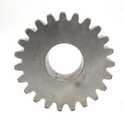 China Transmission Gearbox 50c 23 Teeth Gear Reducer Differential Output Pinion Sets Motor Planet Spur Gear for sale