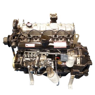 China Air-cooled 4 cylinder high quality assembly small diesel engine sale loader spare parts for sale