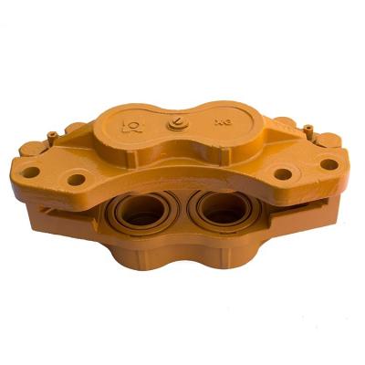 China Universal Left and Right Wheel Loader Cover Disc Brake System Small Brake Caliper Set for sale