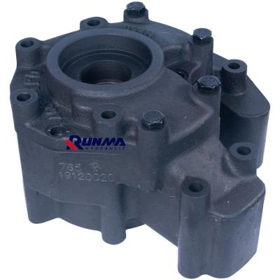 China Wheel Loader 0501214216 List Box 4WG200 Gear Hydraulics Parts Transmission Pump For Loader for sale