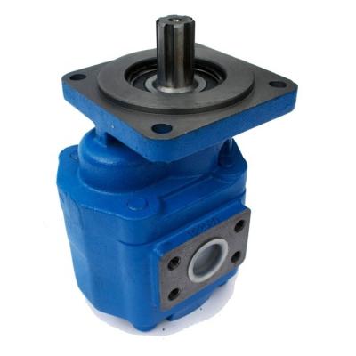 China JHP2080 6t Strong Variable Axial High Oil Pressure Manual Gearbox Electric Hydraulic Pump for sale