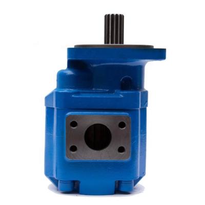 China Wheel Loader JHP2100 6T 855N 60301000042 Diesel Fuel Load Transmission Oil Hydraulic Gear Pumps for sale