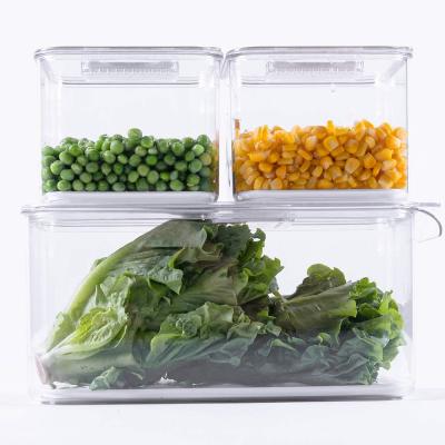 China Alimentos de contenedor de almacenamiento storage container set sustainable food for sale