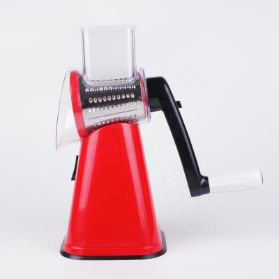 China Viable in BW-350D Hot Selling Multifunctional Broth Mandoline Slicer 3 Blades Vegetable Cutter for sale