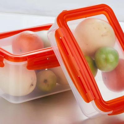 China Freshness Preservation New Products Collapsible Food Storage Containers Lunch Box for sale