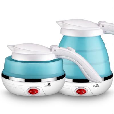 China Keep the Folding Electric Kettle Hot for Travel for sale