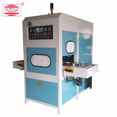 China Factory top HF radio frequency flyknit shoes welding machine supplier for sale