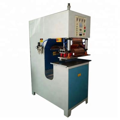 China Factory PVC /PET Canvas Welding Using Chinese Manufacturer PVC Tent High Frequency Welding Machine for sale