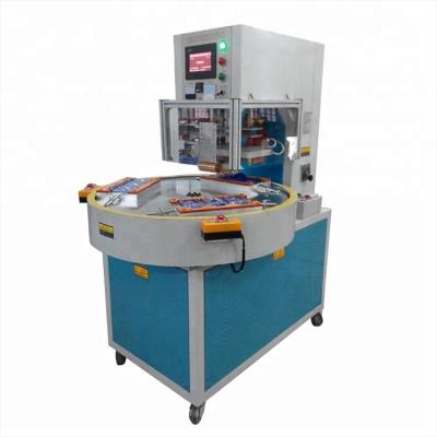 China Chinese CLOTHING Supplier Produces Blister Paper Card Welding Machine for sale