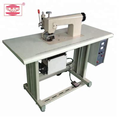 China Factory ultrasonic sewing machine for seamless ultrasonic bra for sale