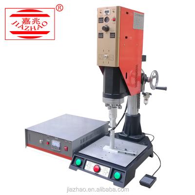 China Ultrasonic Welding Machine CE Manual Ultrasonic Welding Package Sealing Machine for Car Automotive Carpet/Blanket/Carpet for sale