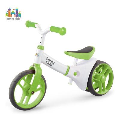 China Ride On Toy Factory 2020 Wholesale Kids Ride On Car Bike High Quality Alloy Balance Bike 2 In 1 Baby Balance Bike Wheels 12 Inch for sale